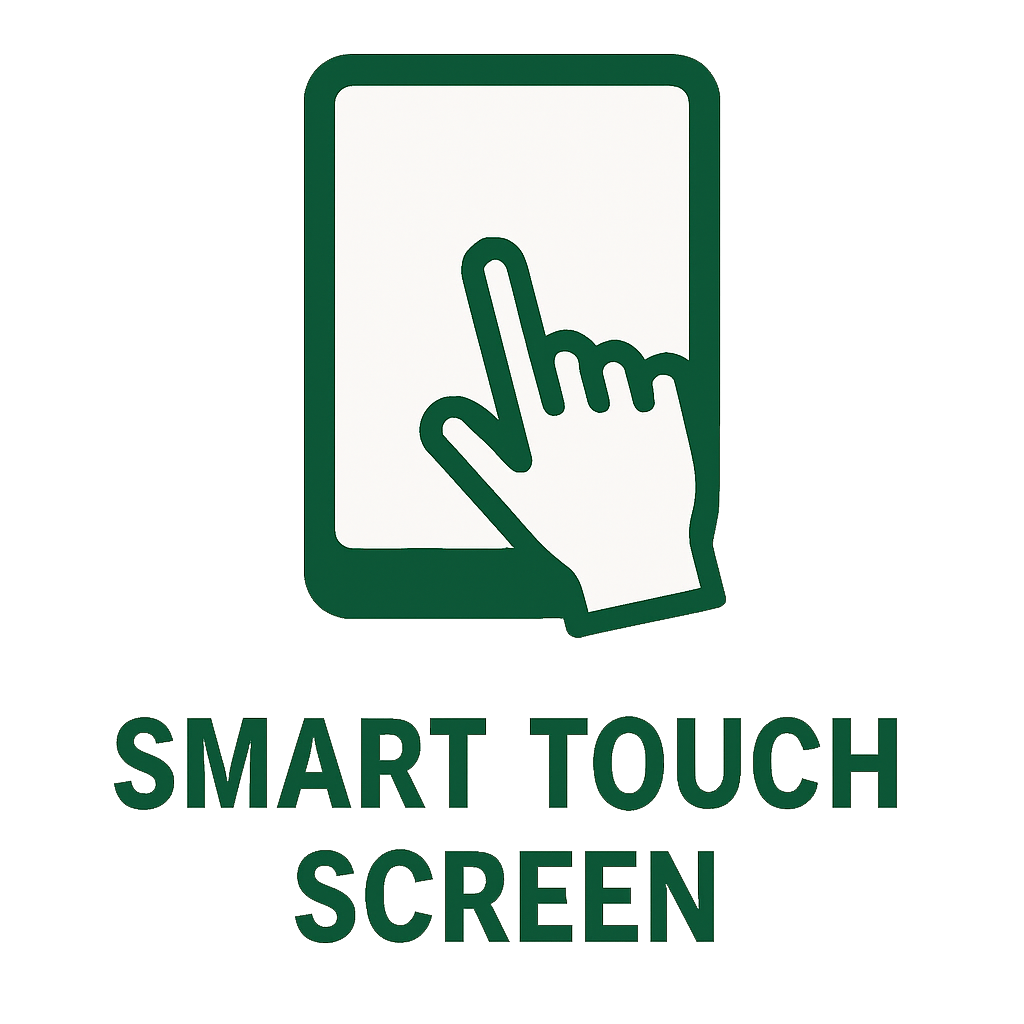 Smart Touch Screen